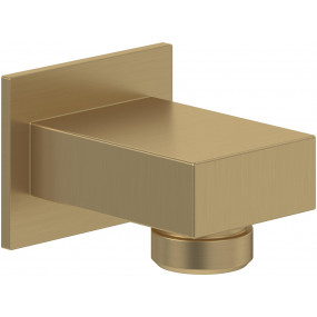 Villeroy & Boch Kolanko do montażu ściennego Brushed Gold - 901073_O1