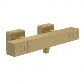 Villeroy & Boch bateria prysznicowa termostatyczna  Brushed Gold - 901018_O1