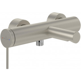 Villeroy & Boch Loop & Friends bateria wannowa Brushed Nickel Matt - 900766_O1