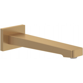 Villeroy & Boch Architectura Square Wylewka wannowa Brushed Gold - 900947_O1