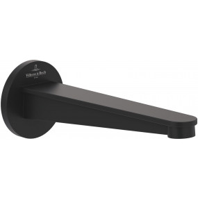 Villeroy & Boch Conum Wylewka wannowa Matt Black - 900955_O1