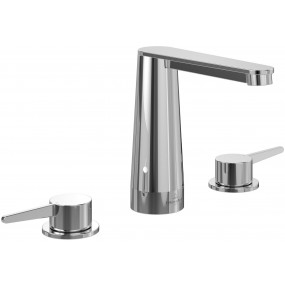 Villeroy & Boch Conum Bateria umywalkowa trzyotworowa Chrome - 900658_O1