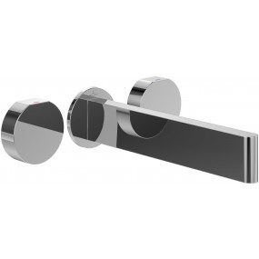 Villeroy & Boch Dawn bateria umywalkowa set Chrome - 900704_O1