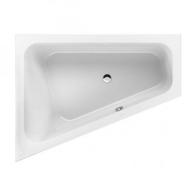 Villeroy & Boch Loop & Friends wanna wersja lewa 1750 x 1350 mm weiss alpin - 454625_O1