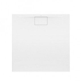 Villeroy & Boch Architectura Brodzik, MetalRim, z powierzchnią antypoślizgową Weiss Alpin - 510340_O1