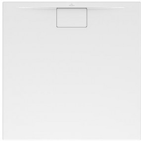 Villeroy & Boch Architectura brodzik 800 x 800 x 15 mm szary - 581304_O1