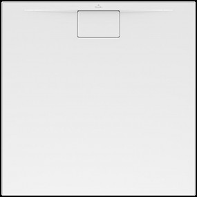 Villeroy & Boch Architectura Brodzik 90 x 90 cm z powierzchnią antypoślizgową weiss alpin - 510331_O1