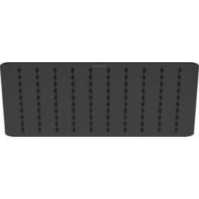 Duravit deszczownica prysznicowa Czarny Mat 300x300x45 mm - 903455_O1