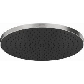 Duravit deszczownica prysznicowa Stal nierdzewna szczotkowany 230x230x58 mm - 903459_O1