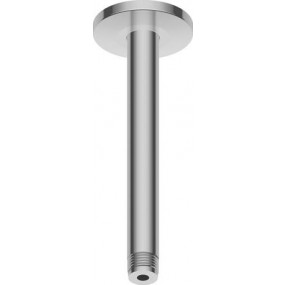 Duravit Ramię prysznicowe Stal nierdzewna szczotkowany 65x200x65 mm - 903466_O1