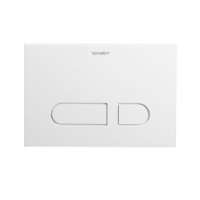 DuraSystem Przycisk uruchamiający A1, do WC - 795040_O1