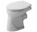 Duravit Duraplus Miska WC stojąca Bambi biała - 151553_O1