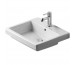 Duravit Vero umywalka nablatowa 55 biała - 392571_O1