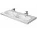 Duravit D-Code Umywalka meblowa\ wisząca 120 x 49 cm - 468109_O1