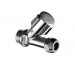 Schell Zawor skosny comfort 3/8` chrom - 164002_O1