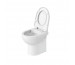 Duravit Handrinse basin 50 cm Bora white riml.,wd,incl.s&c with soft closure
