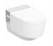 Geberit AquaClean Mera Classic Urządzenie WC z funkcją higieny intymnej wisząca miska WC, biały (146.202.11.1)