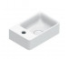 Catalano Elice umywalka 35x23 Right Bowl 1th White