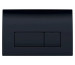 Geberit Delta 50 Przycisk uruchamiający czarny mat - 882360_O1
