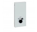 Geberit Moduł sanitarny Monolith do WC wiszącego, H101, imitacja betonu, boki czarne - 823048_O1
