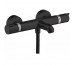 Hansgrohe Ecostat Bateria wannowa termostatyczna Czarny matowy - 782436_O1