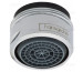 Hansgrohe Perlator QuickClean do umywalki/bidetu Chrom - O3