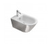 Catalano Zero bidet wiszący 55x35 +śruby mocujące (5KFST00) biały/srebrny - 786530_O1