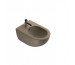 Catalano Sfera bidet wiszący +śruby mocujące (5KFST00) 54x35 brązowy mat - 786544_O1