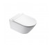 Catalano Classy 55 Miska Wc wisząca NewFlush 35x55 +śruby mocujące (5KFST00) biała mat - 786680_O1