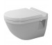 Duravit Starck 3 Miska WC wisząca biała - 153985_O1