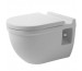 Duravit Starck 3 Miska lejowa WC wisząca biała Comfort - 154007_O1