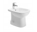 Duravit D-Code Bidet stojący biały 35,5x52,5 - 468113_O1