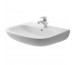 Duravit D-Code Umywalka wisząca 65x50 biała - 391144_O1