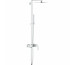 Grohe Euphoria Cube bateria prysznicowa +deszczownica 230 mm chrom - 595556_O1