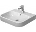 Duravit Happy D. 2 umywalka meblowa 600x505 biała - 767471_O1