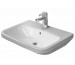 Duravit DuraStyle Umywalka Med 60x44 biała WonderGliss - 468168_O1