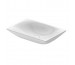 IH Selection by Duravit VIU Umywalka nablatowa 600x430 Biały - 791613_O1