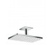 Hansgrohe Rainmaker deszczownica Rainmaker Select 460x270 mm 1jet zprzyłączem sufitowym 100 mm, EcoSmart 9 l/min, biały/chrom - 572550_O1