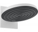 Hansgrohe Pulsify Głowica prysznicowa 260 2jet EcoSmart z przyłączem ściennym biały matowy - 828625_O1