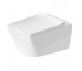 IH Selection by Duravit VIU Wc wiszący 57x37 Biały - 790018_O1