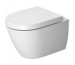 Duravit Darling New Miska WC wisząca 36x48,5 Compact biała WonderGliss - 468096_O1