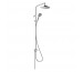Hansgrohe Vernis Blend Showerpipe 200 Reno EcoSmart - 840890_O1
