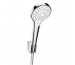 Hansgrohe Select Zestaw punktowy, biały/chrom - 508243_O1