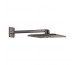 Grohe Rainshower SmartActive 310 Cube Deszczownica z ramieniem 43 cm 2 strumienie hard graphite - 798172_O1