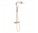 Grohe EUPHORIA SYSTEM SMARTCONTROL 310 DUO SYSTEM PRYSZNICOWY Z TERMOSTATEM DO MONTAŻU ŚCIENNEGO warm sunset - 797967_O1
