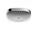 Hansgrohe deszczownica Croma Select E 180 2jet, EcoSmart 9 l/min, DN15, biały/chrom - 508190_O1
