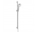Hansgrohe Select Zestaw prysznicowy Croma Vario EcoSmart 9 l/min, 0,90 m biały/chrom - 518050_O1