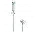 Grohe Tempesta-F Trigger Spray 30 Zestaw bidetta z uchwytem ściennym i zaworem kątowym chrom - 751416_O1