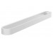 Hansgrohe WallStoris Wieszak na ręcznik biały matowy - 828691_O1