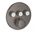 Grohe Grohtherm SmartControl bateria podtynkowa termostat do SmartBox brushed hard graphite - 769969_O1